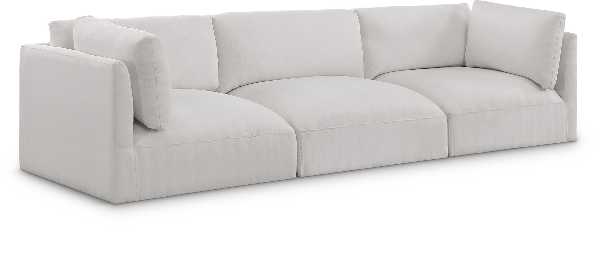 Ease - 3 Seat Modular Sofa - Urban Living Furniture (Los Angeles, CA)
