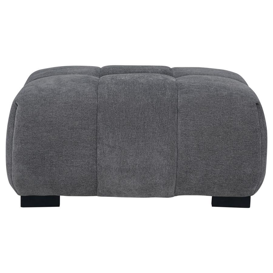 Octavia - Upholstered Rectangular Ottoman - Urban Living Furniture (Los Angeles, CA)