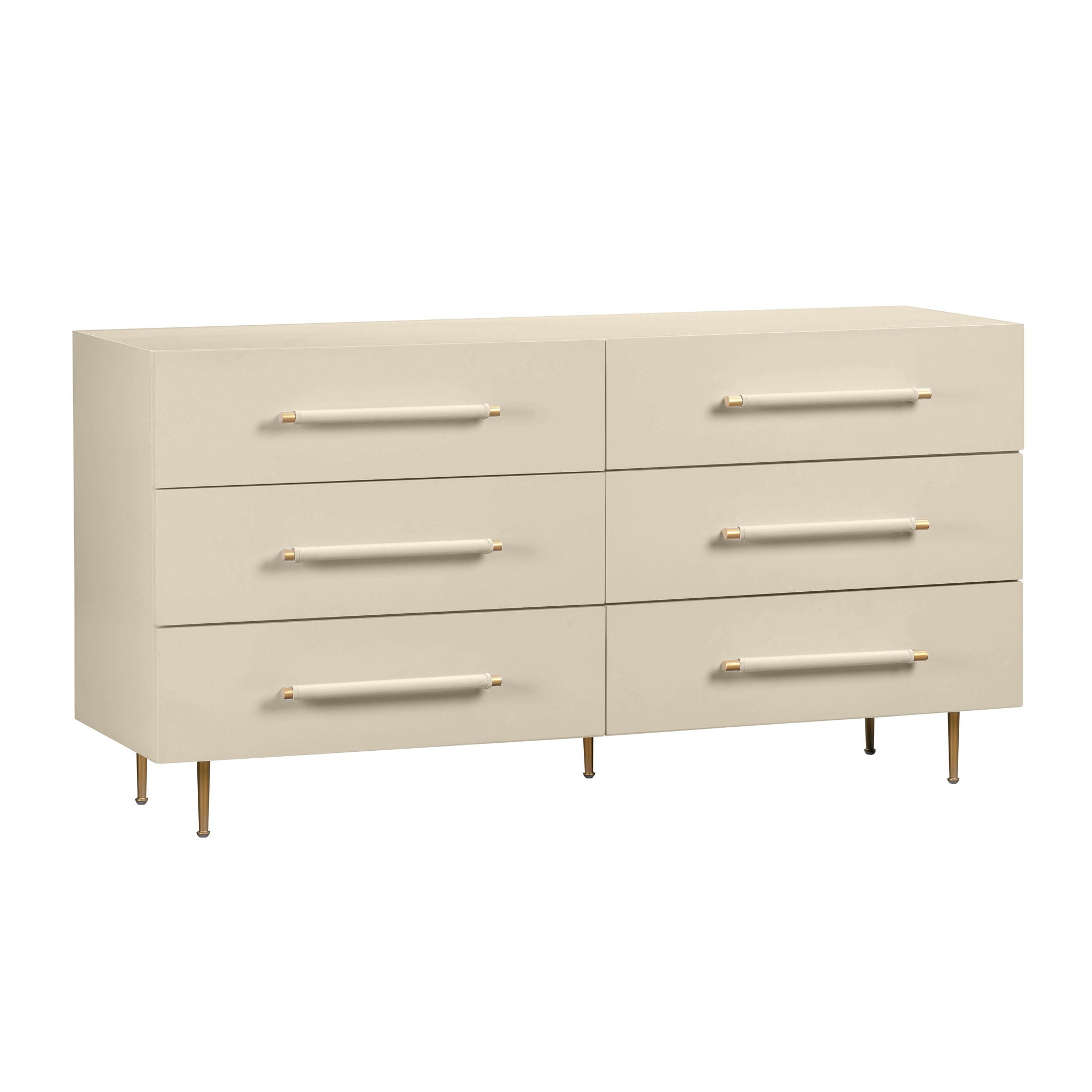 Trident - 6 Drawer Dresser - Urban Living Furniture (Los Angeles, CA)