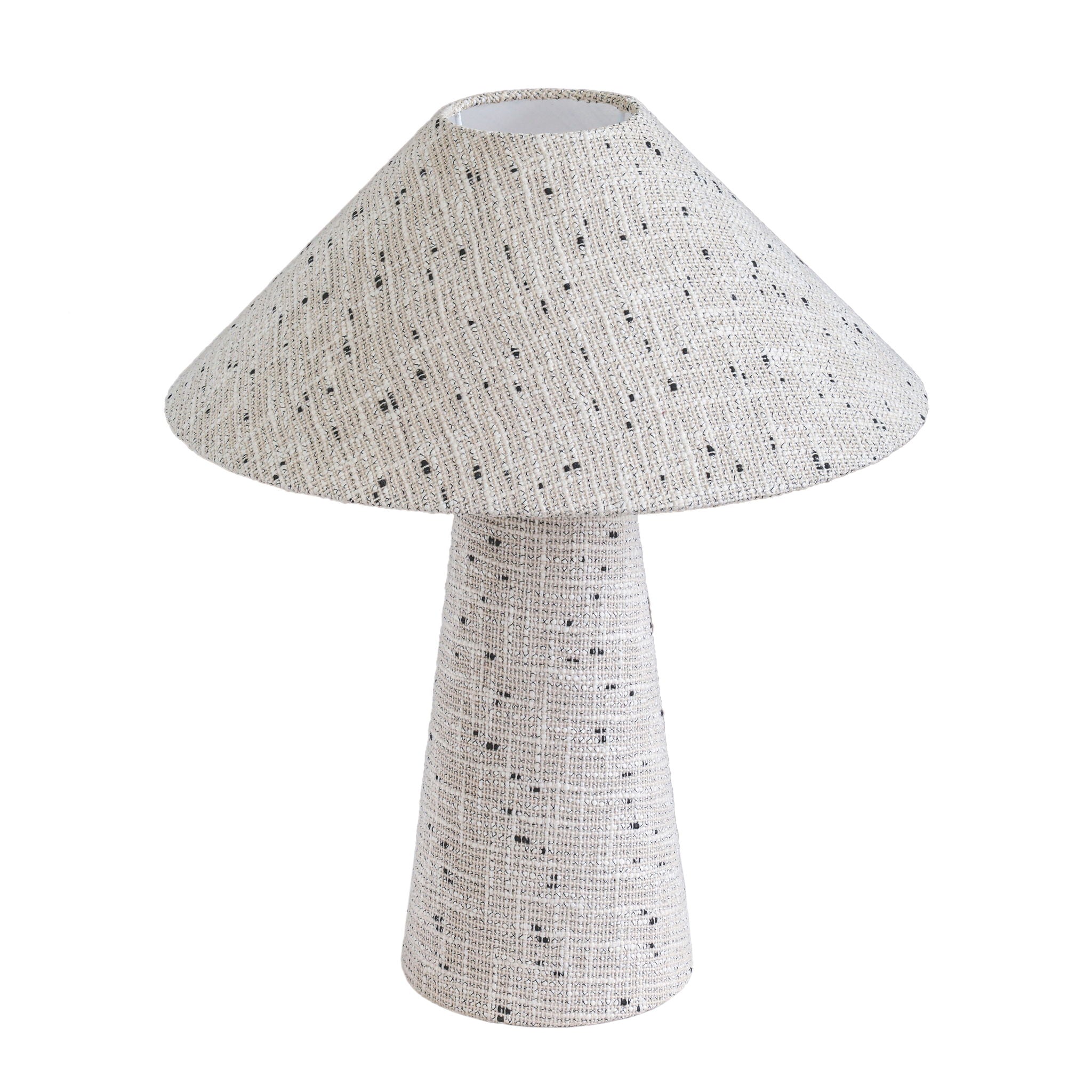Fischer - Woven Table Lamp - Natural - Urban Living Furniture (Los Angeles, CA)