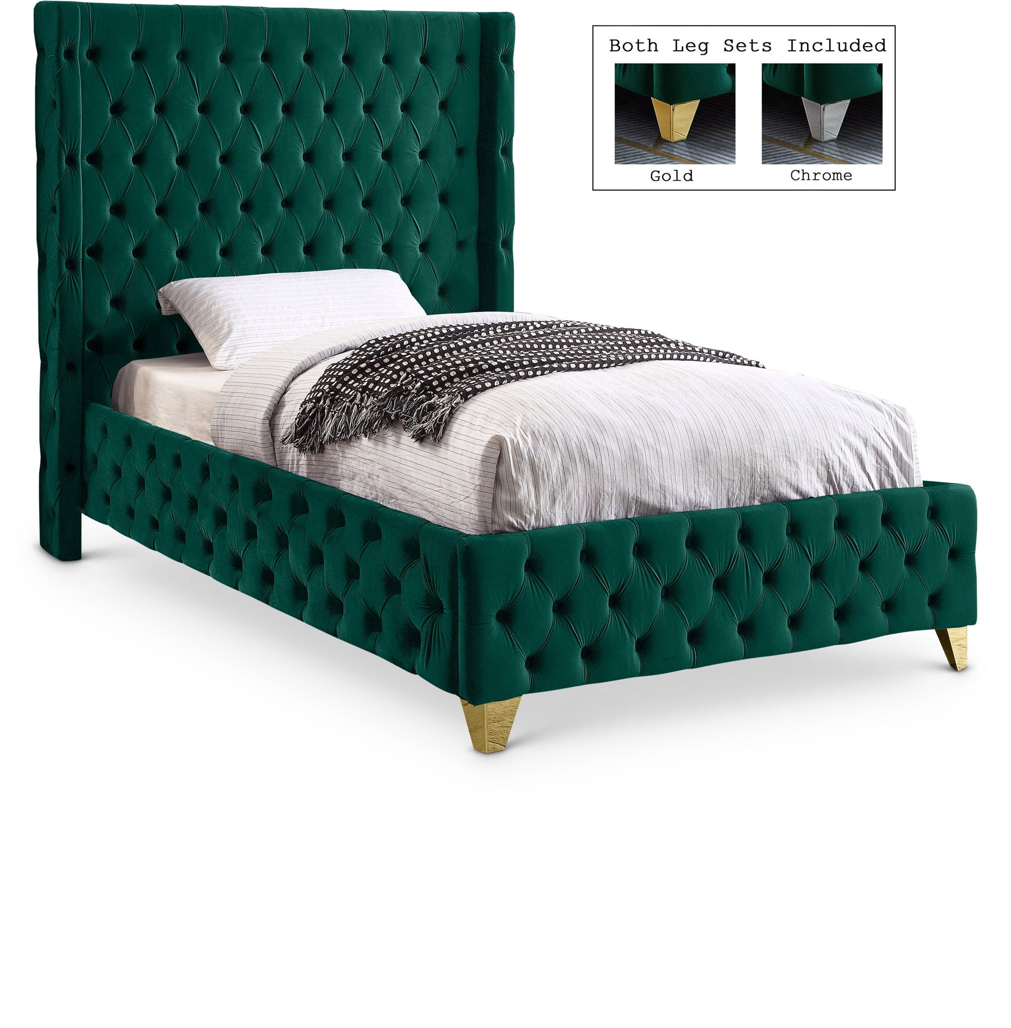 Savan - Bed - Urban Living Furniture (Los Angeles, CA)