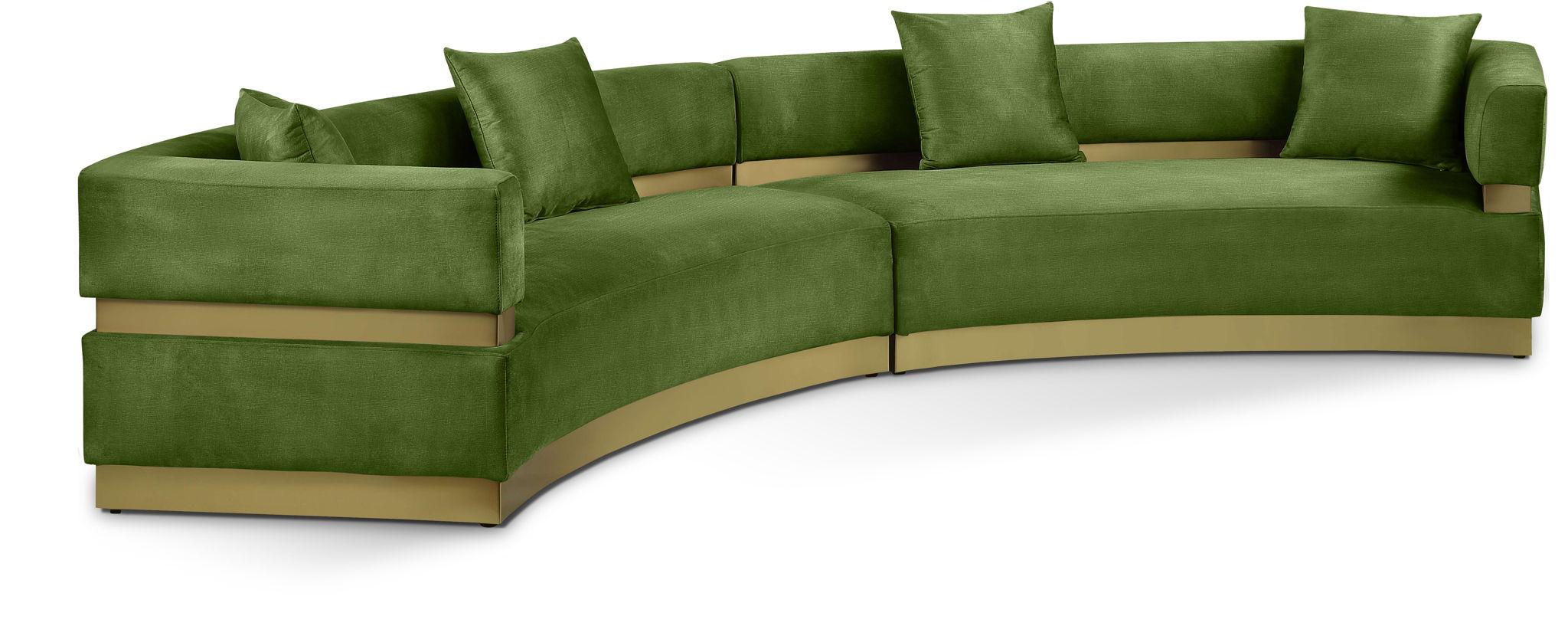 Belsa - 2 Piece Sectional - Urban Living Furniture (Los Angeles, CA)