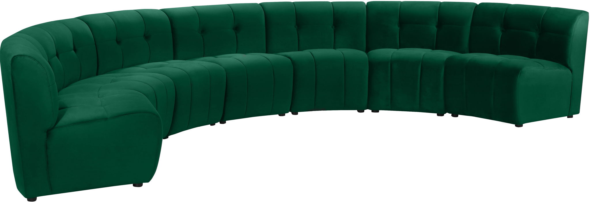 Limitless - 7 Pc. Modular Sectional - Urban Living Furniture (Los Angeles, CA)