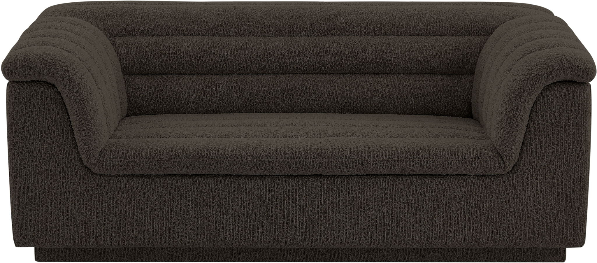 Cascade - Boucle Loveseat - Urban Living Furniture (Los Angeles, CA)