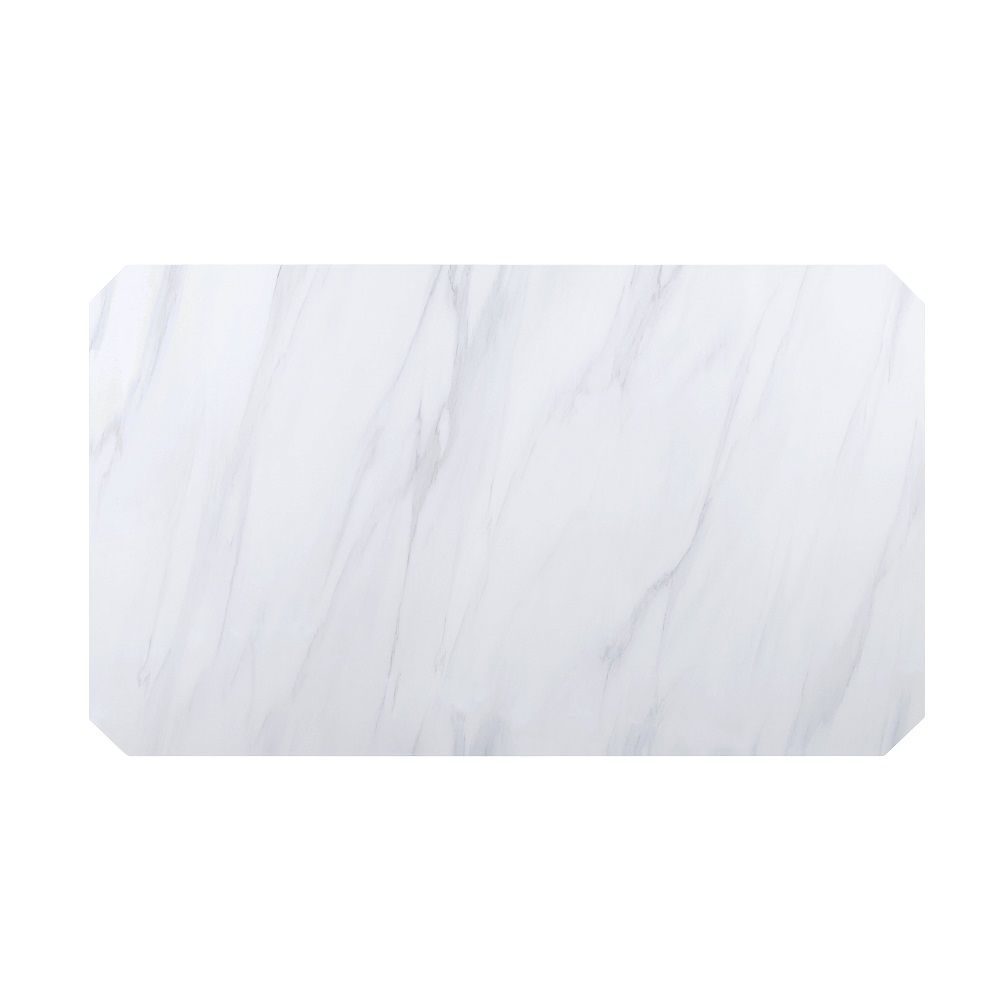 Zumala - Dining Table - Marble Top & Weathered Oak - Urban Living Furniture (Los Angeles, CA)