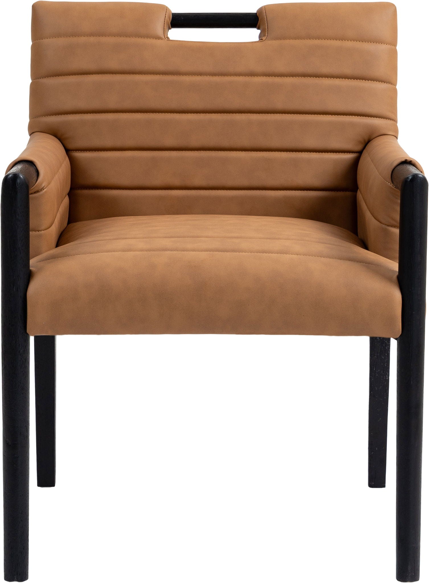 Aimee - Dining Arm Chair - Black Legs - Urban Living Furniture (Los Angeles, CA)