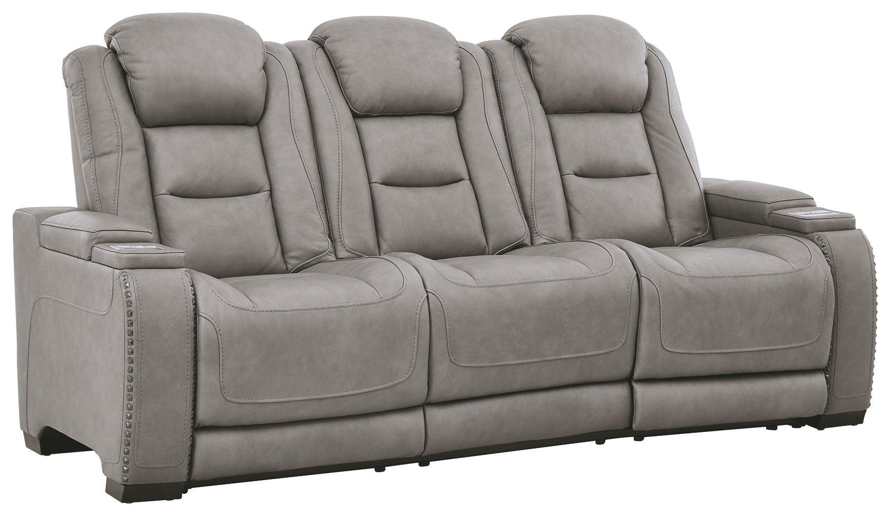 The Man-Den - Power Reclining Sofa - Urban Living Furniture (Los Angeles, CA)