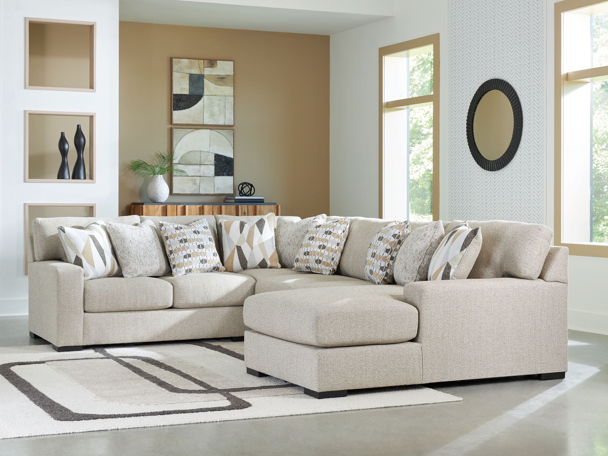 LaureLGrove - Sectional - Urban Living Furniture (Los Angeles, CA)