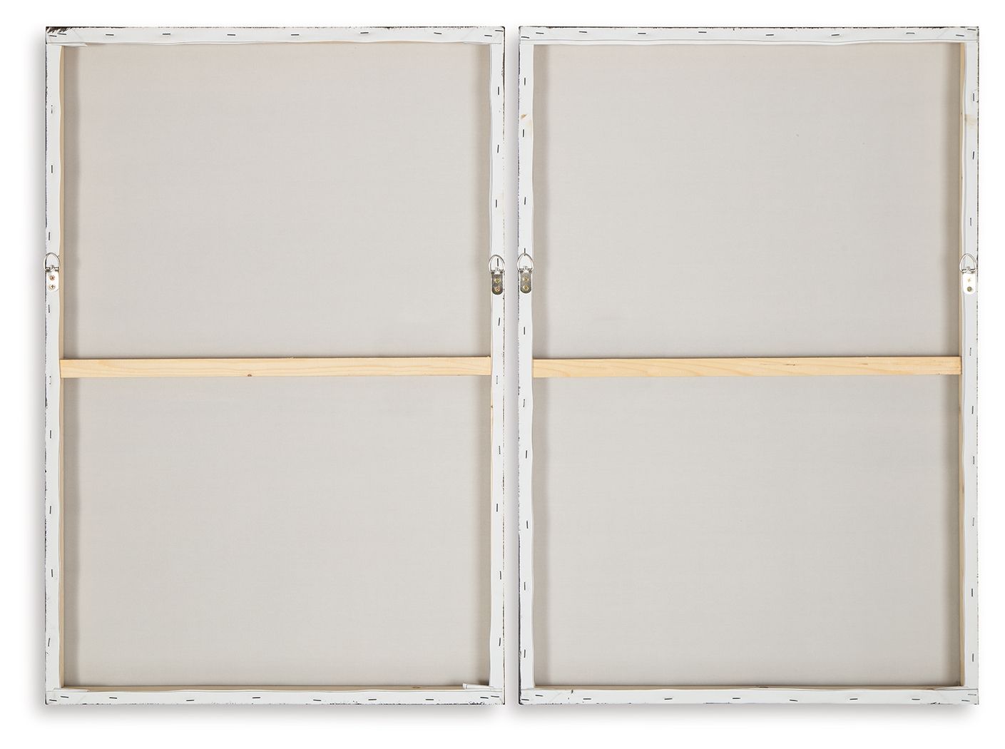 Brockdunn - Tan / Brown - Wall Art Set (Set of 2) - Urban Living Furniture (Los Angeles, CA)