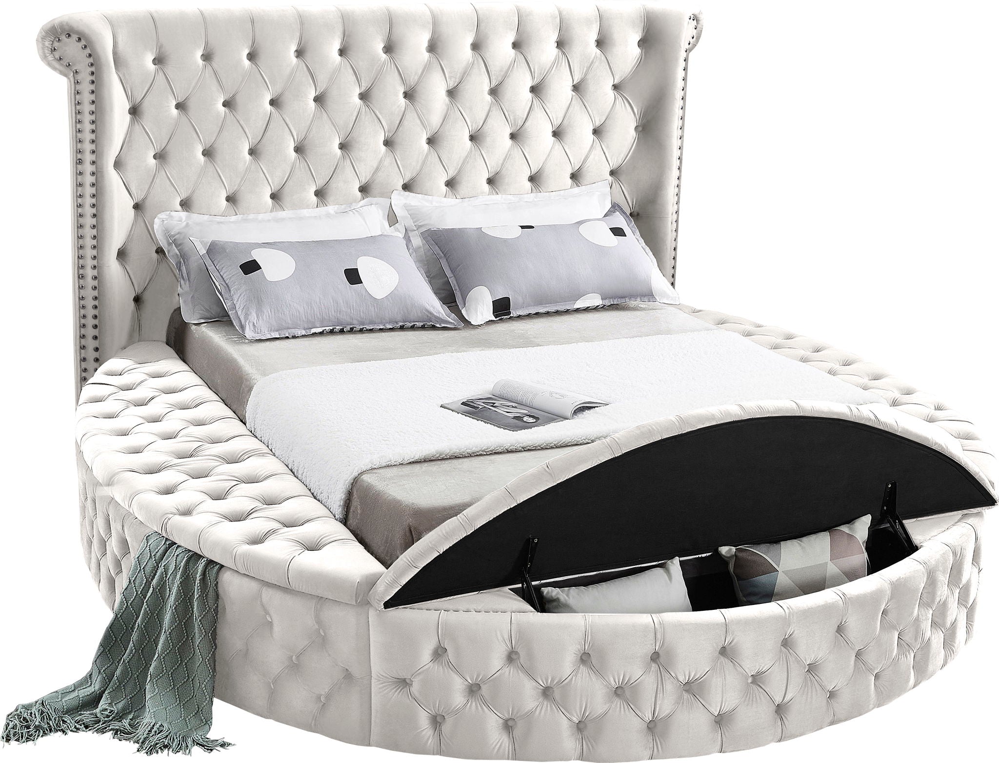 Luxus - Bed - Urban Living Furniture (Los Angeles, CA)
