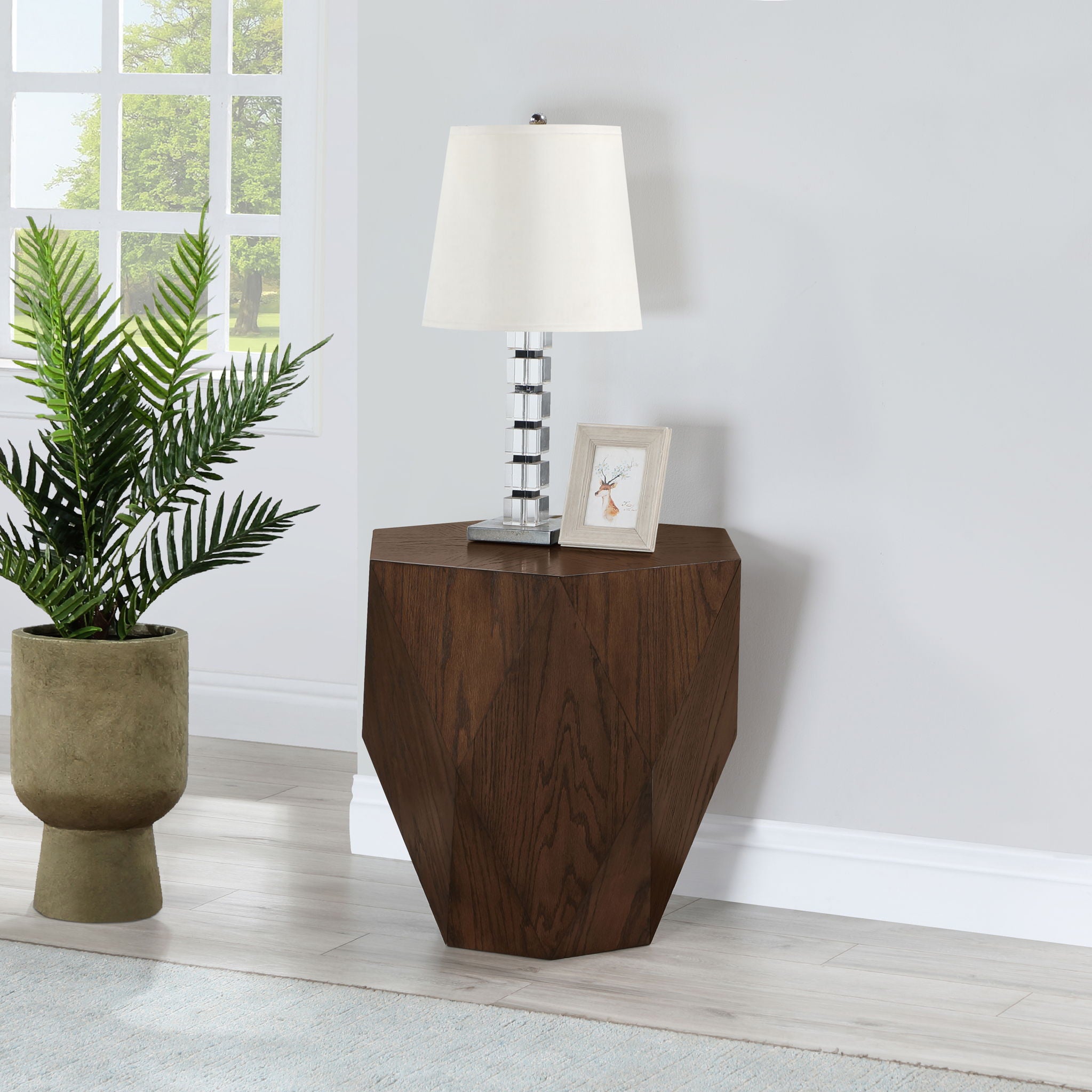 Diamante - End Table - Urban Living Furniture (Los Angeles, CA)