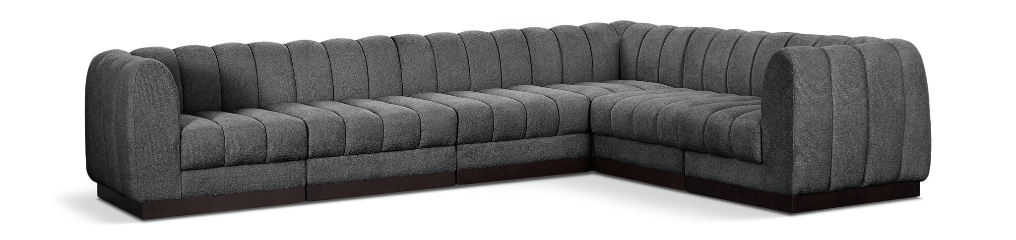 Quinn - 6 Piece Modular Sectional - Urban Living Furniture (Los Angeles, CA)
