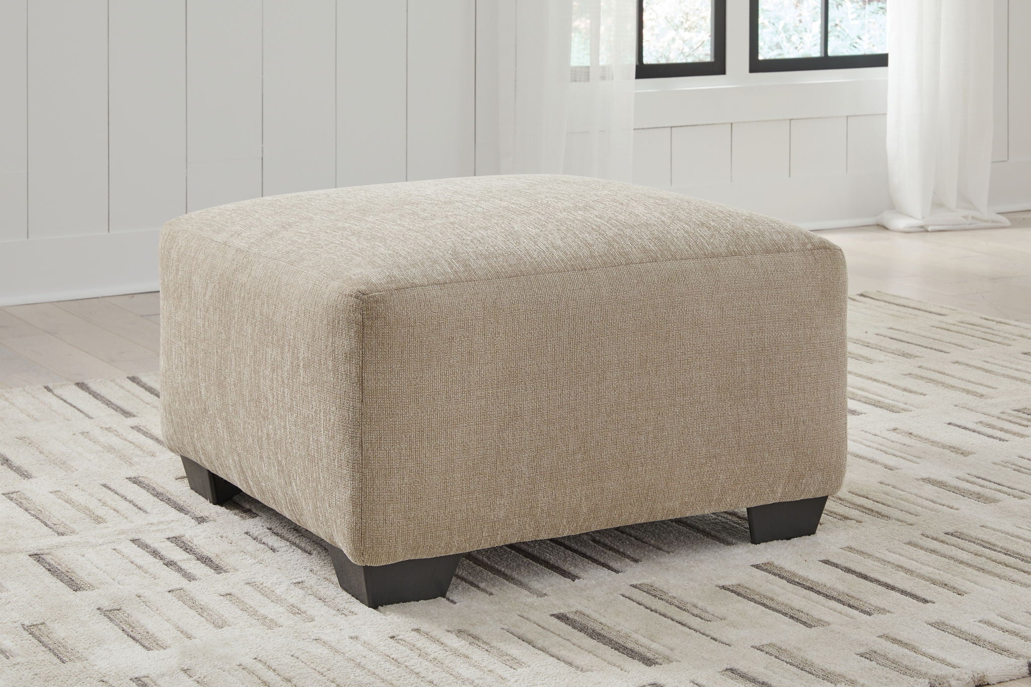 Brogan Bay - Cork - Oversized Accent Ottoman - Urban Living Furniture (Los Angeles, CA)