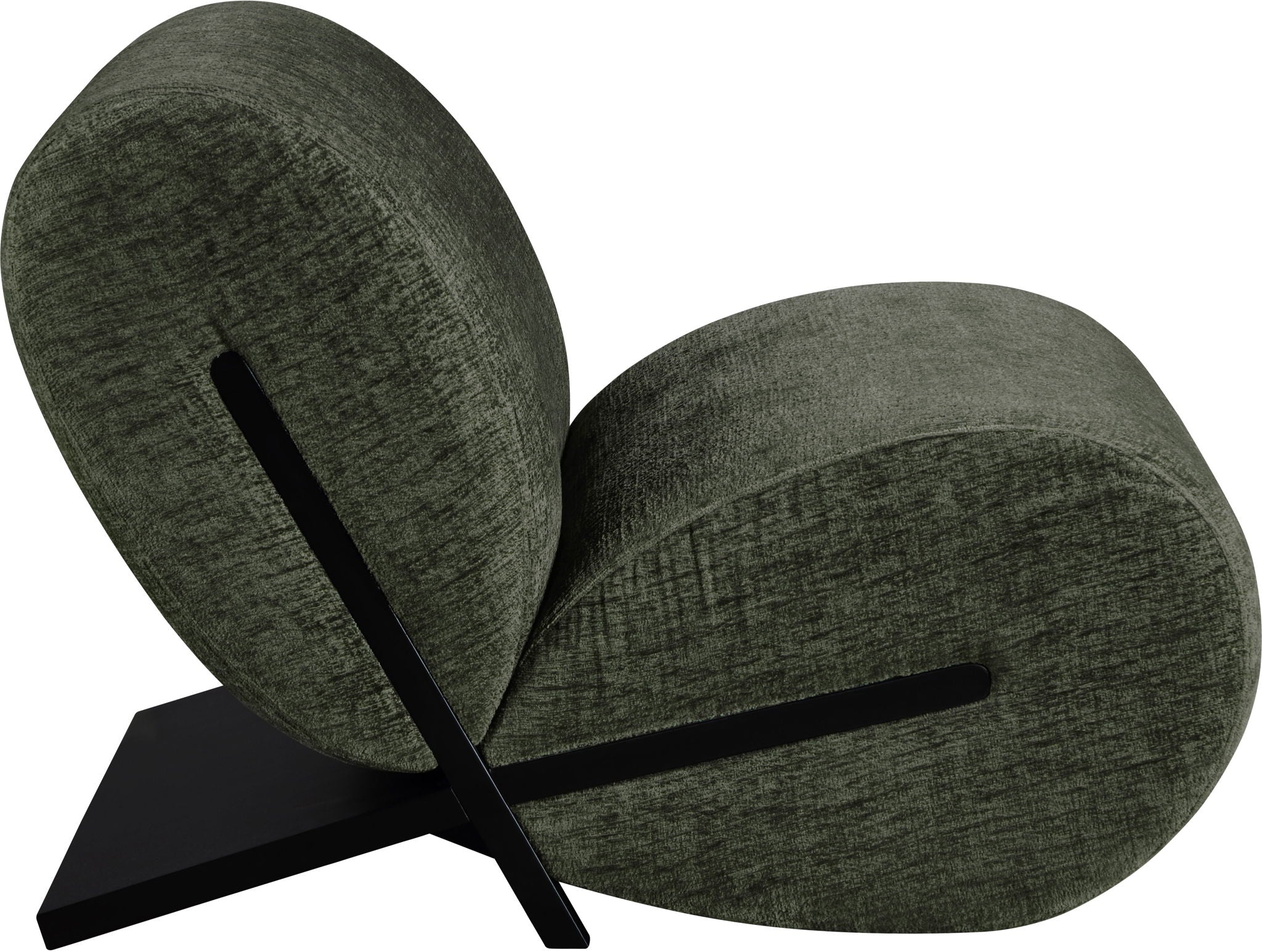 Akira - Upholstered Accent Chair - Urban Living Furniture (Los Angeles, CA)