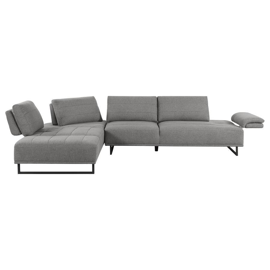 Arden - Sofa, Box 1 of 2 - Taupe - Urban Living Furniture (Los Angeles, CA)