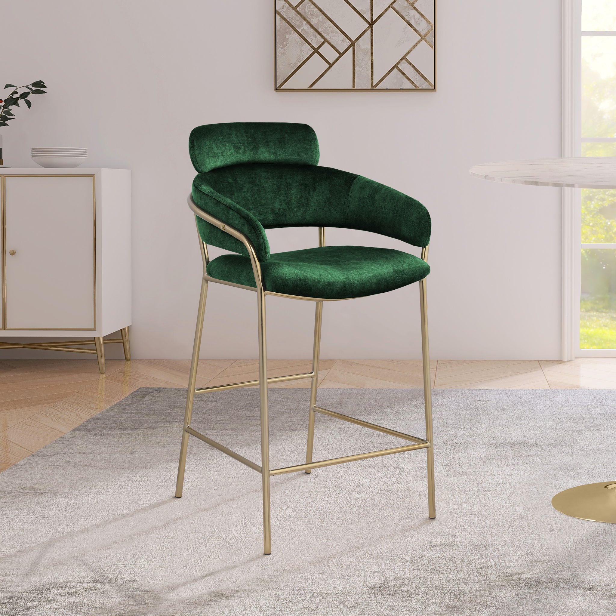 Yara - Counter Stool - Urban Living Furniture (Los Angeles, CA)
