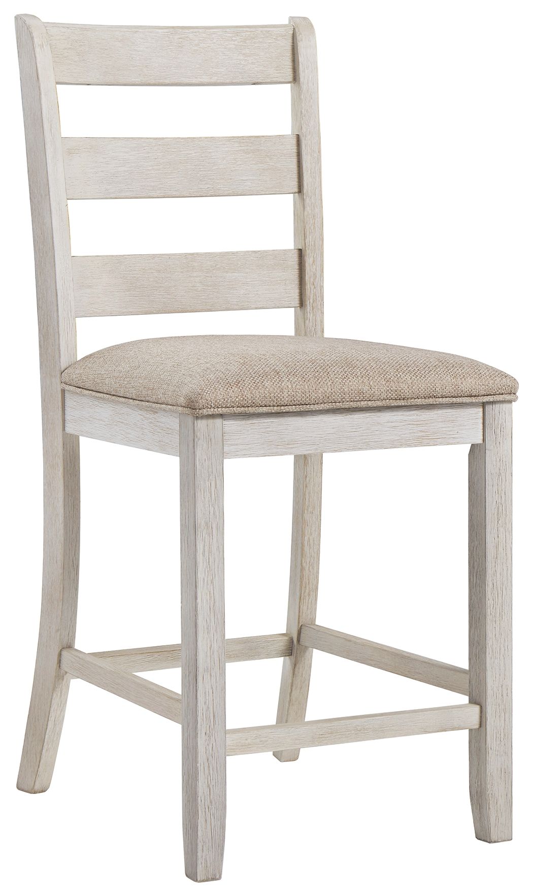 Skempton - White - Upholstered Barstool (Set of 2) - Urban Living Furniture (Los Angeles, CA)