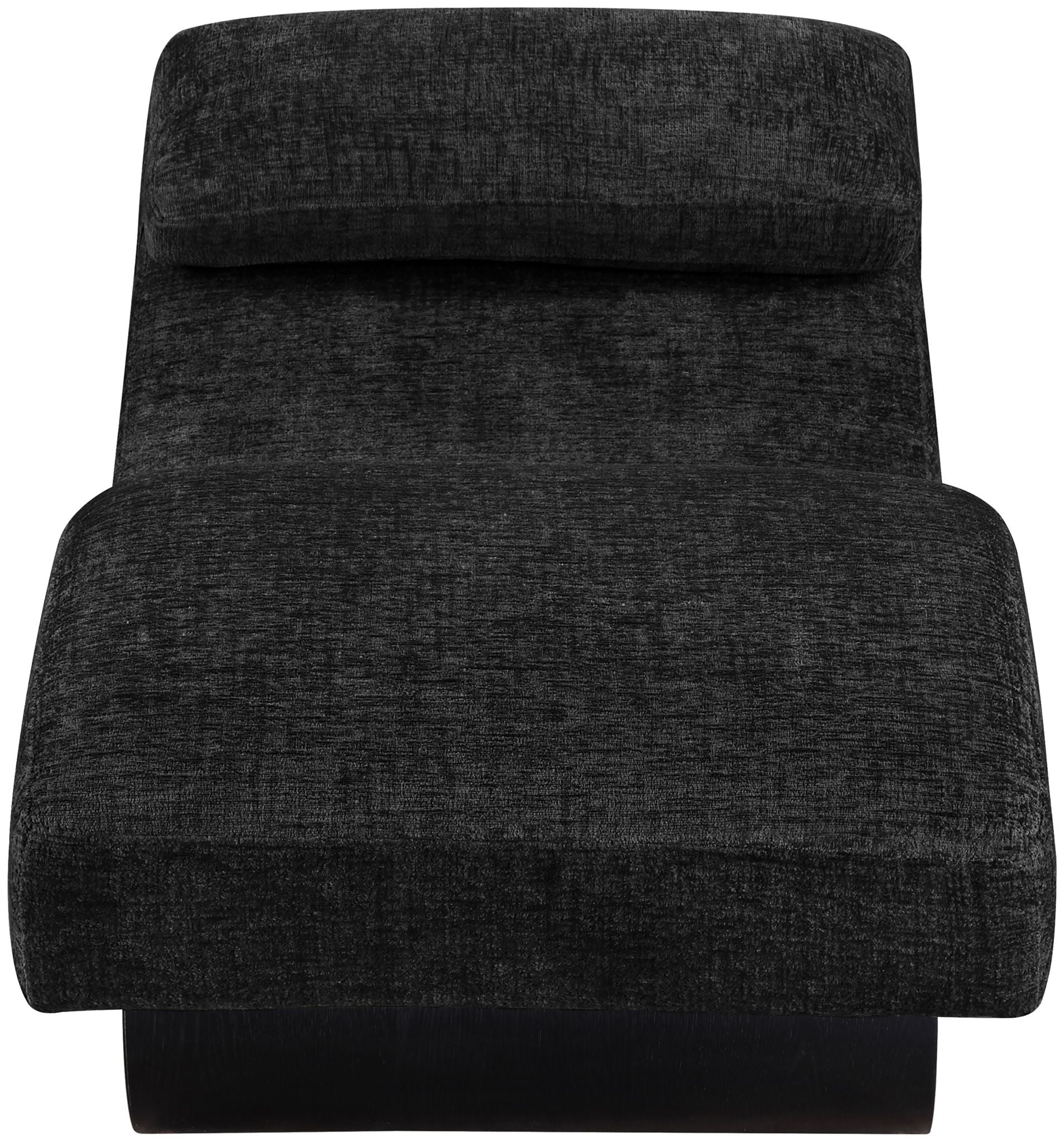 Marcella - Chaise Lounge - Black Base