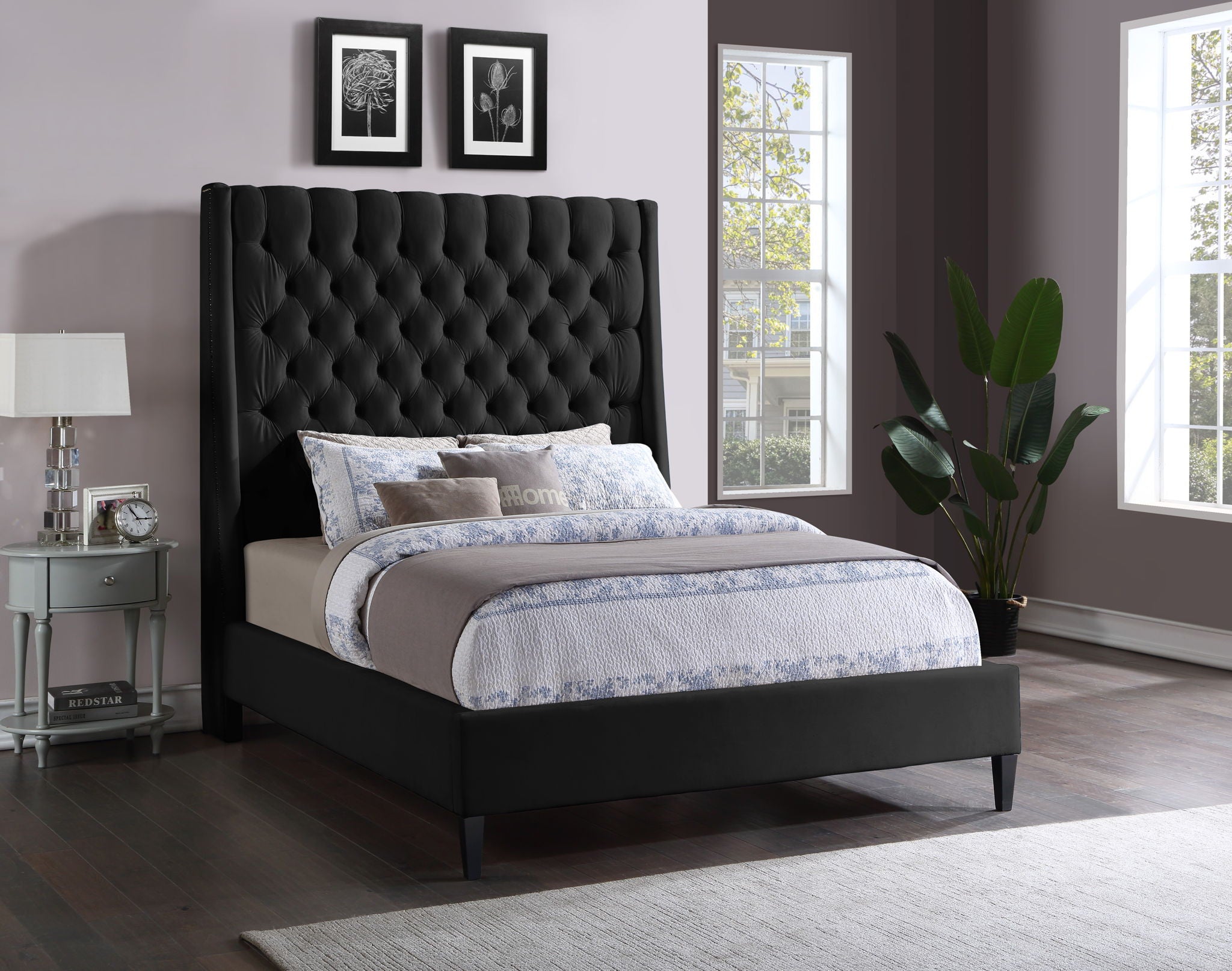 Fritz - Bed - Urban Living Furniture (Los Angeles, CA)
