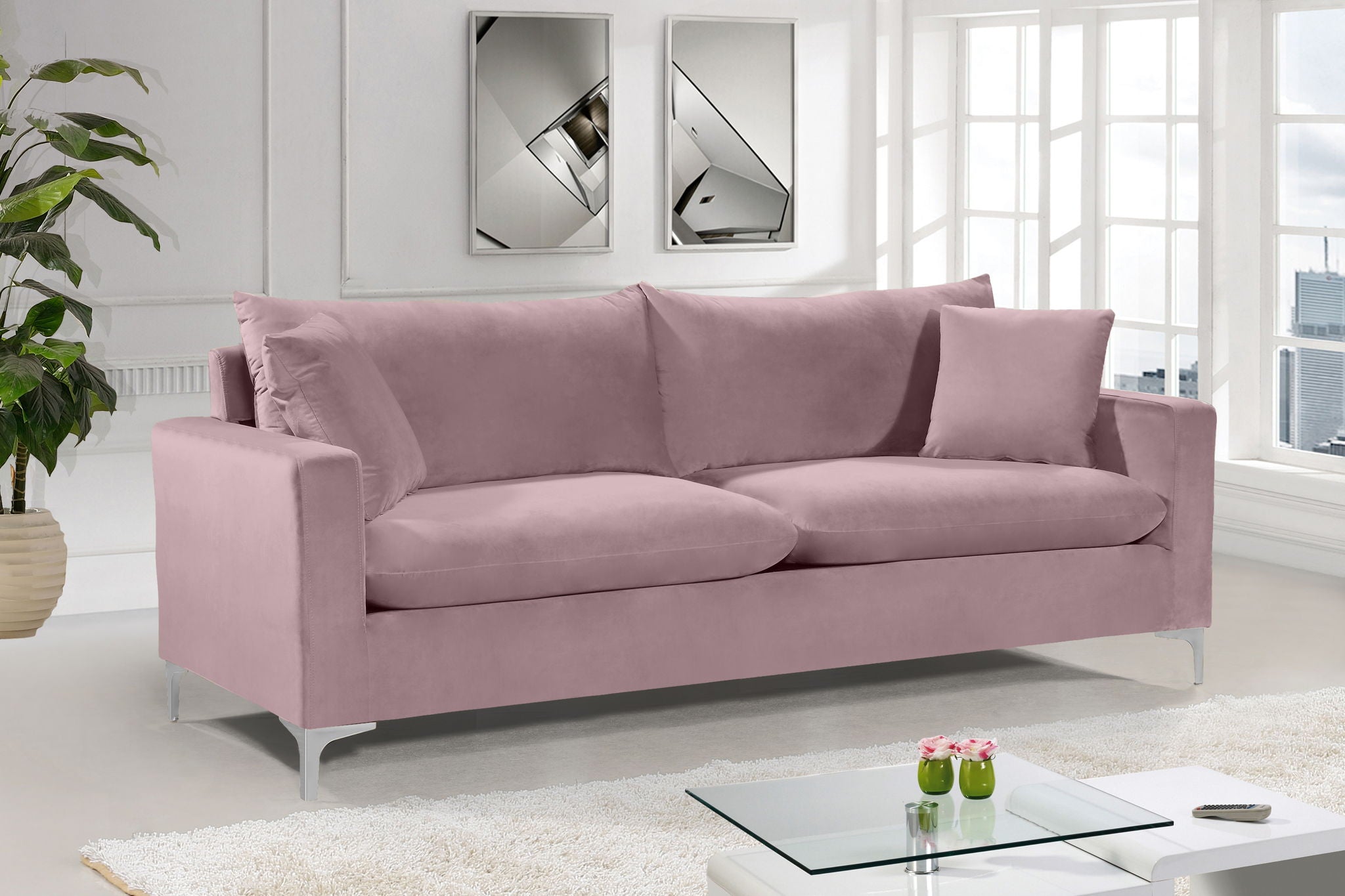 Naomi - Sofa - Urban Living Furniture (Los Angeles, CA)