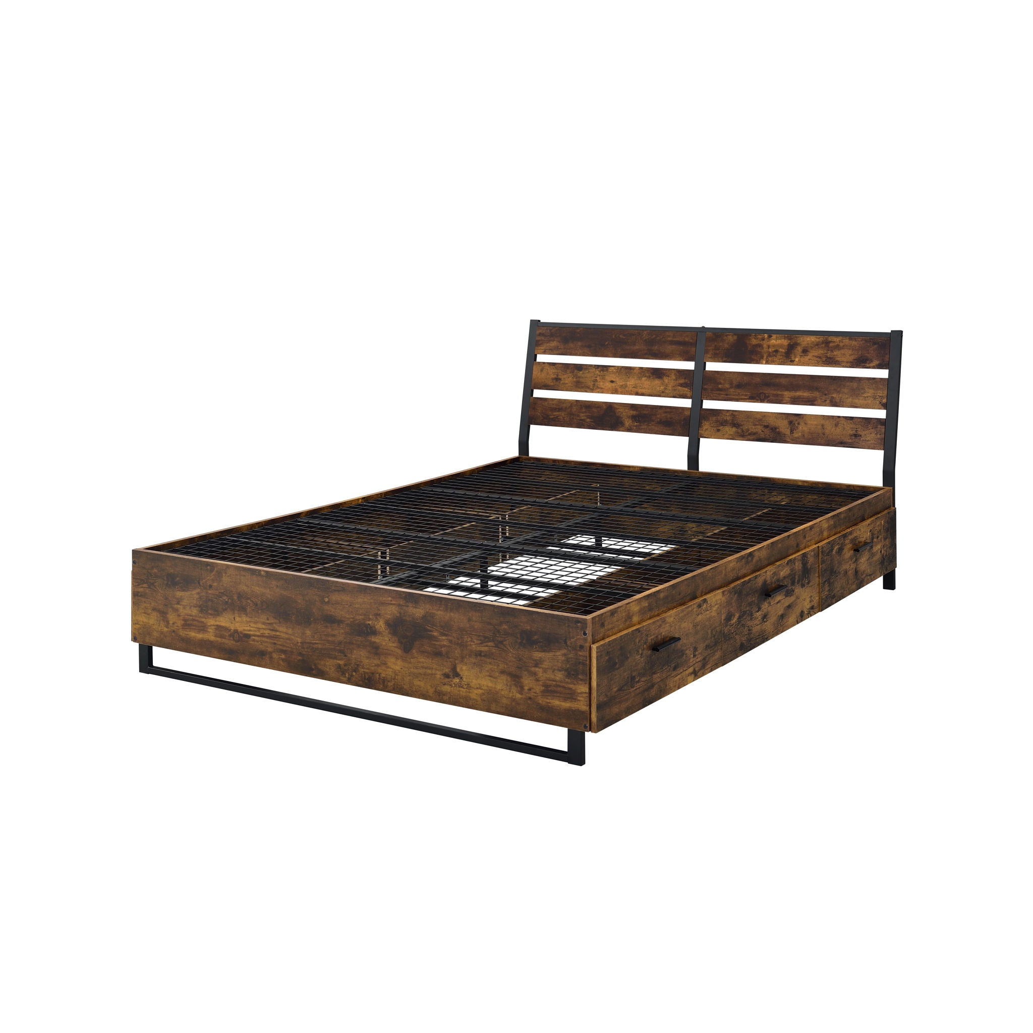 Juvanth - Bed W/Storage - Urban Living Furniture (Los Angeles, CA)