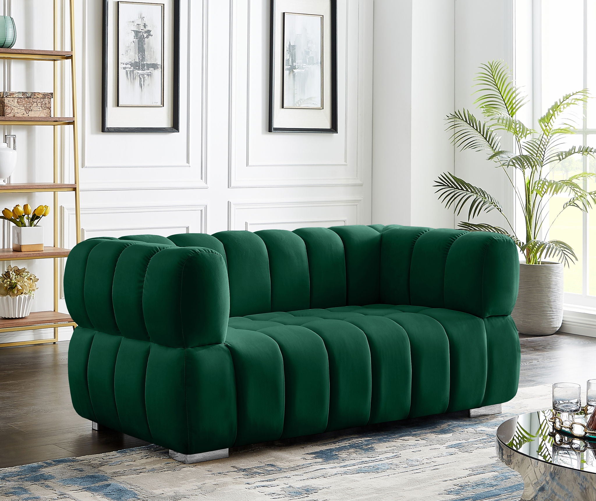 Gwen - Loveseat - Urban Living Furniture (Los Angeles, CA)