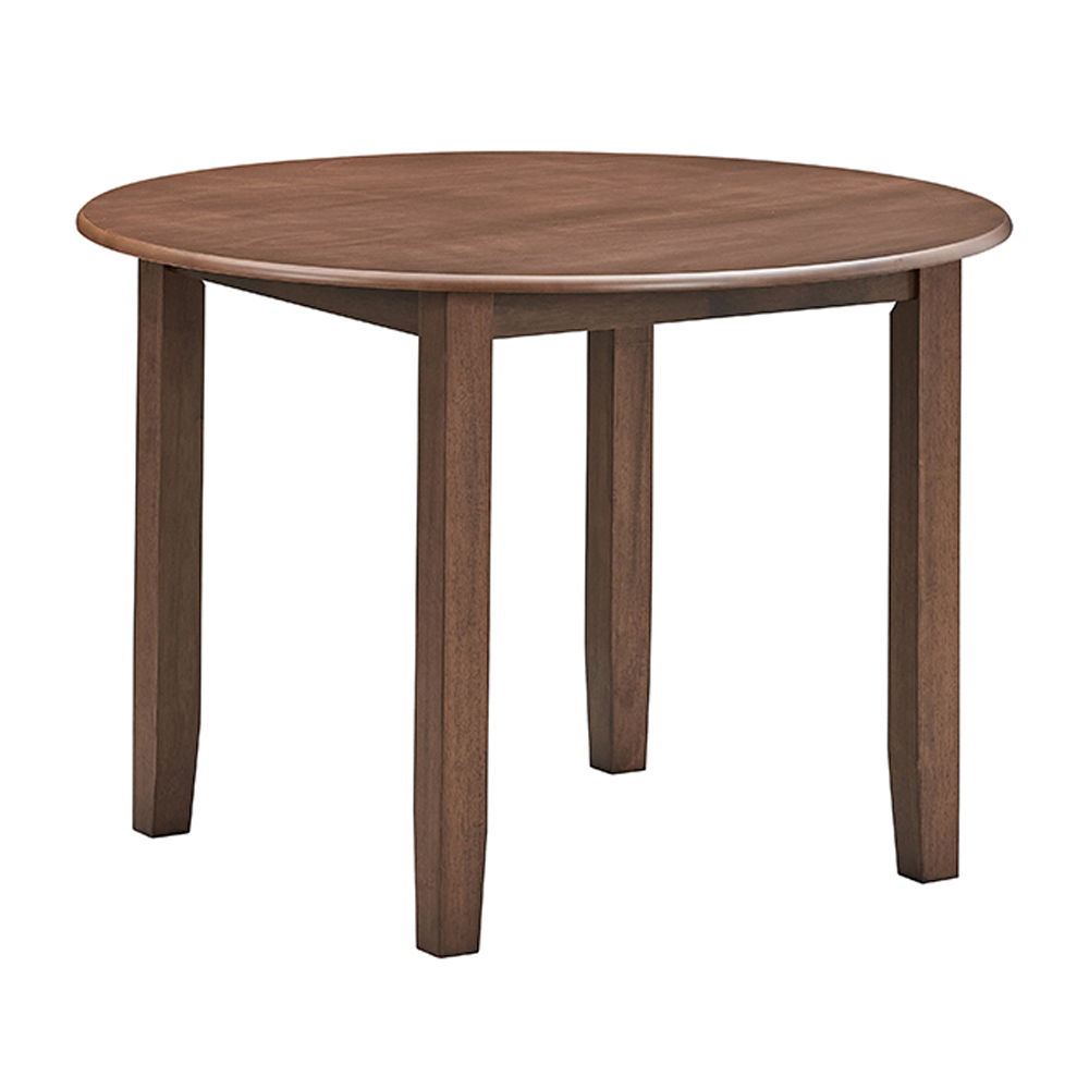 Ferris - Round Dining Table - Brown - Urban Living Furniture (Los Angeles, CA)
