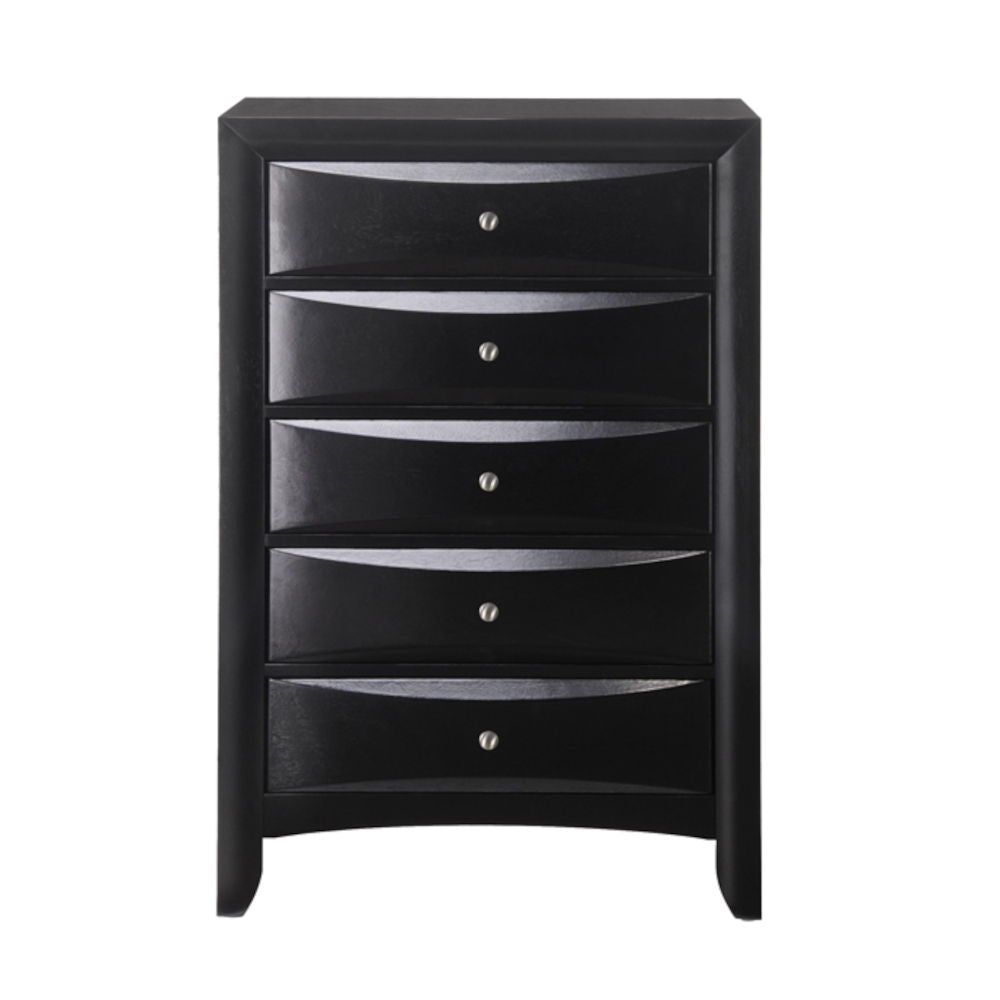 Ireland - 32" Chest - Black - Urban Living Furniture (Los Angeles, CA)
