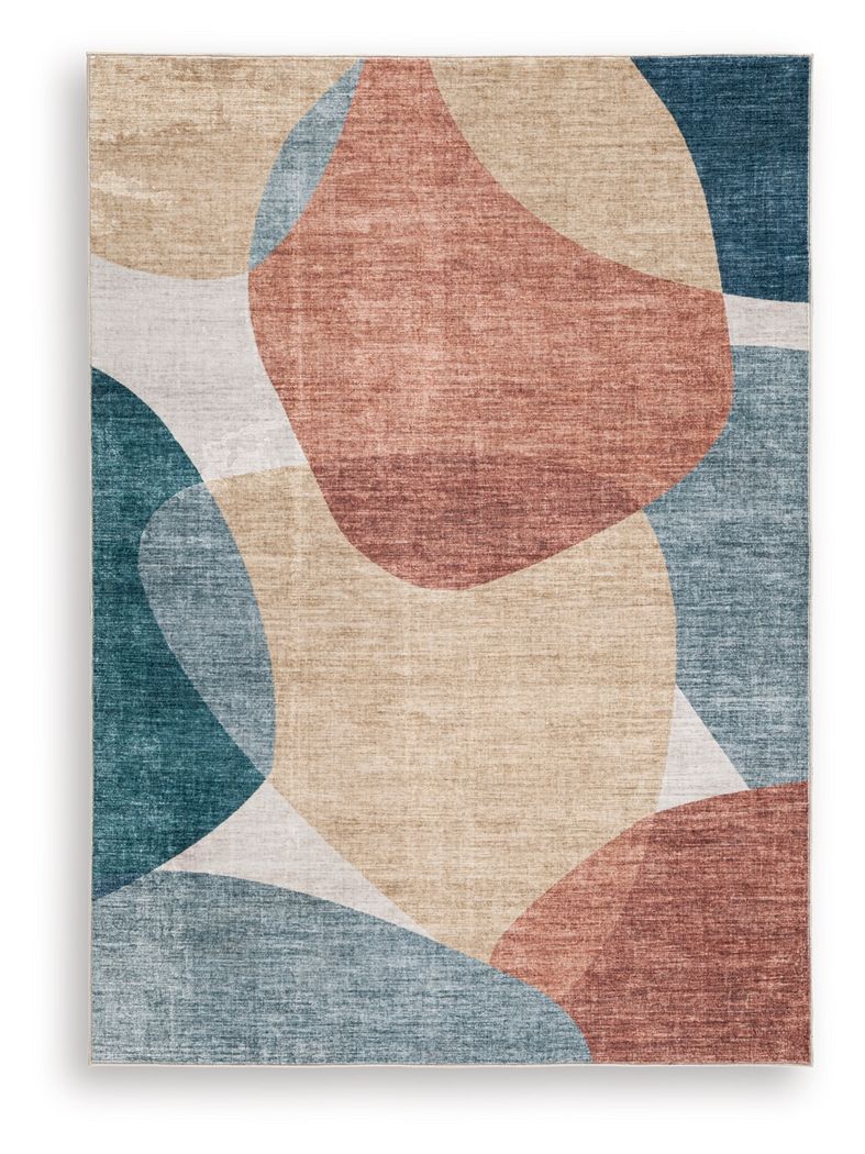 Chanleigh - Washable Rug - Urban Living Furniture (Los Angeles, CA)