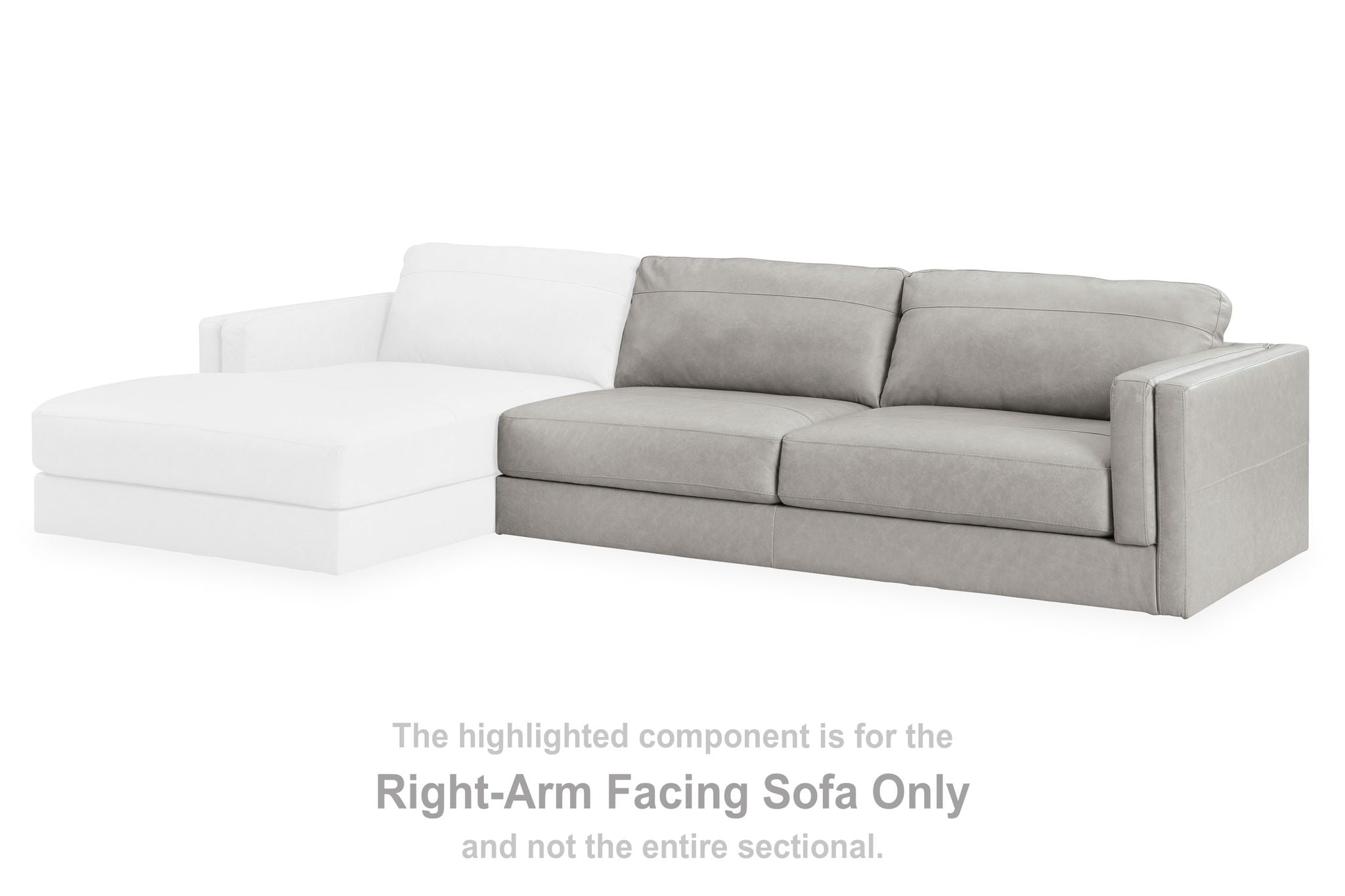 Amiata - Glacier - Raf Sofa - Urban Living Furniture (Los Angeles, CA)