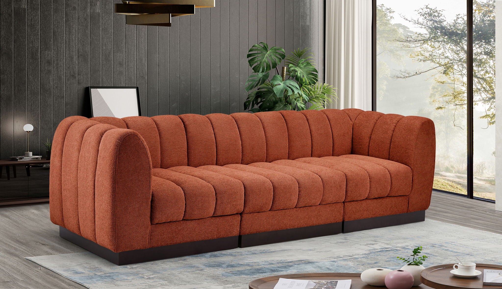 Quinn - 3 Seat Modular Sofa - Urban Living Furniture (Los Angeles, CA)
