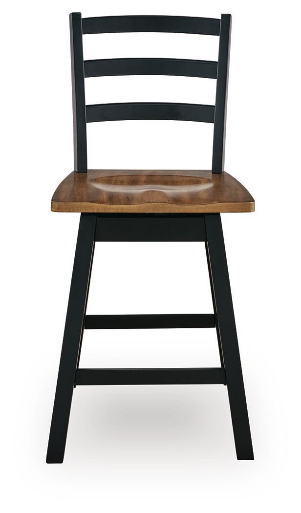 Wildenauer - Swivel Stool (Set of 2) - Urban Living Furniture (Los Angeles, CA)