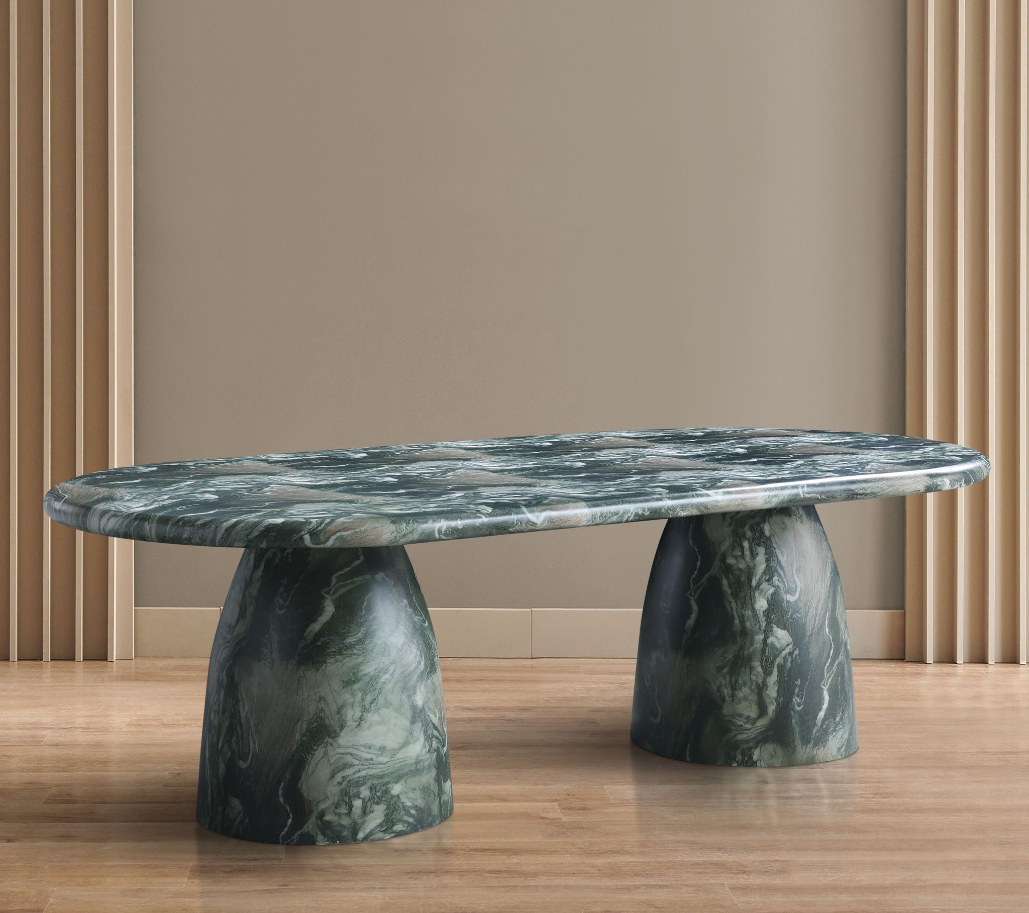 Cosenza - Concrete Dining Table - Urban Living Furniture (Los Angeles, CA)
