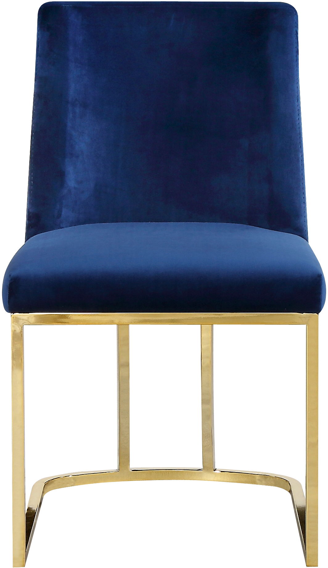 Heidi - Dining Chair with Gold Legs (Set of 2) - Urban Living Furniture (Los Angeles, CA)