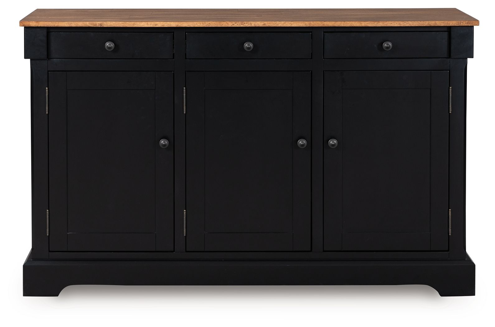 Wildenauer - Brown / Black - Dining Room Buffet - Urban Living Furniture (Los Angeles, CA)