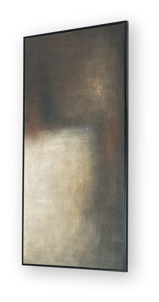 Wernmen - Wall Art - Brown / Rust / Cream - Urban Living Furniture (Los Angeles, CA)