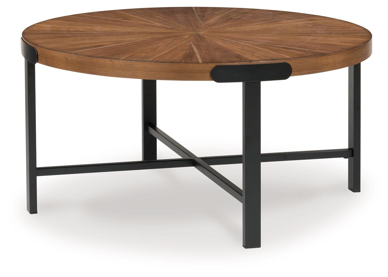 Crosstrail - Brown - Occasional Table Set (Set of 3) - Urban Living Furniture (Los Angeles, CA)