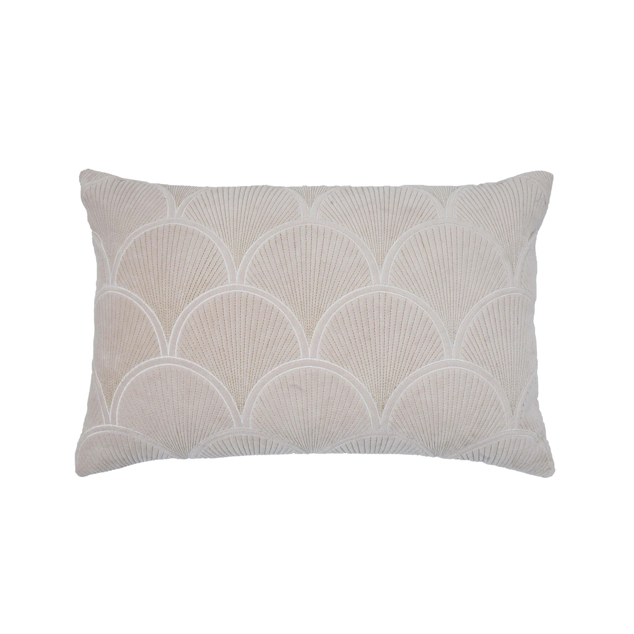 Destiny - Woven Cushion - White - Urban Living Furniture (Los Angeles, CA)
