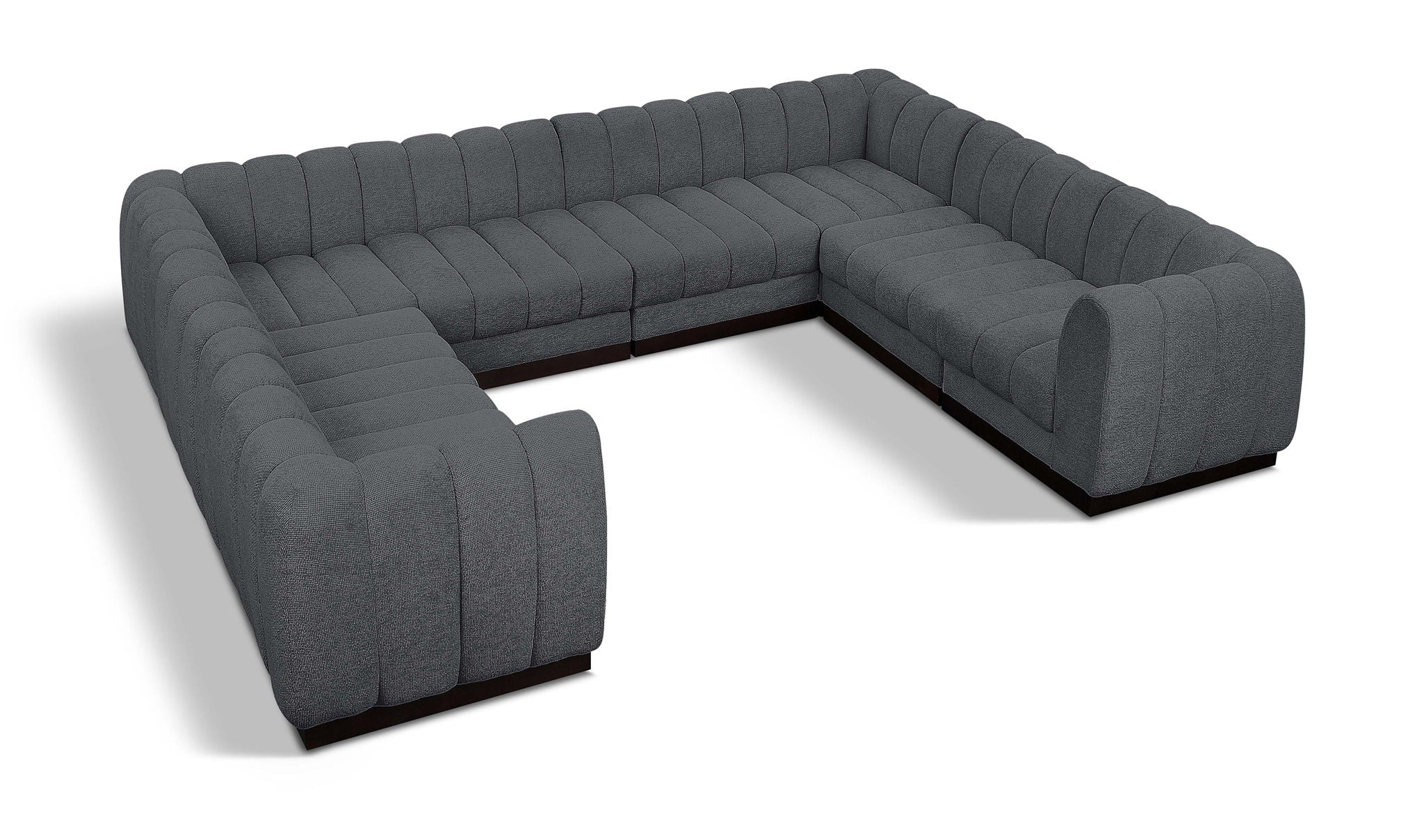 Quinn - 8 Piece Modular Sectional - Urban Living Furniture (Los Angeles, CA)