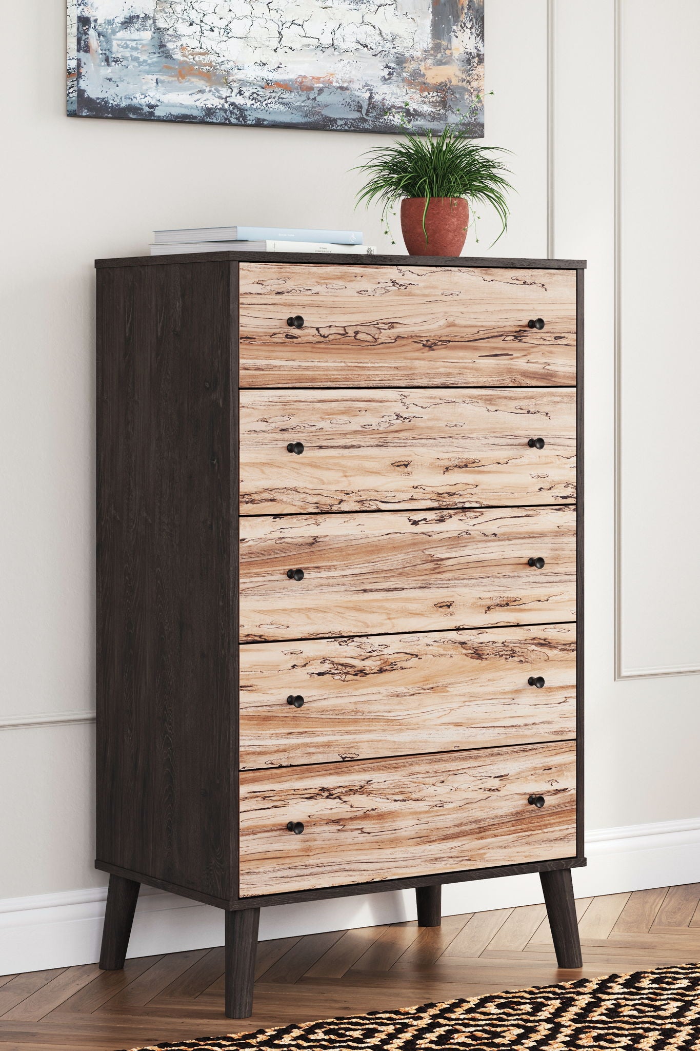 Piperton - Drawer Chest - Urban Living Furniture (Los Angeles, CA)