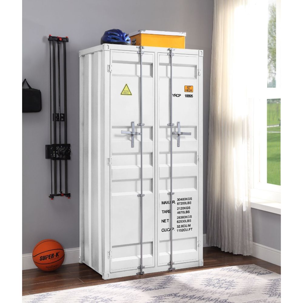 Cargo - Wardrobe (Double Door) - Urban Living Furniture (Los Angeles, CA)