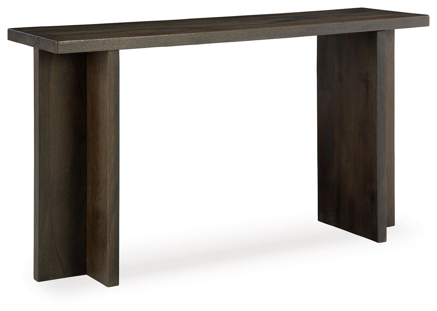 Jalenry - Grayish Brown - Console Sofa Table - Urban Living Furniture (Los Angeles, CA)