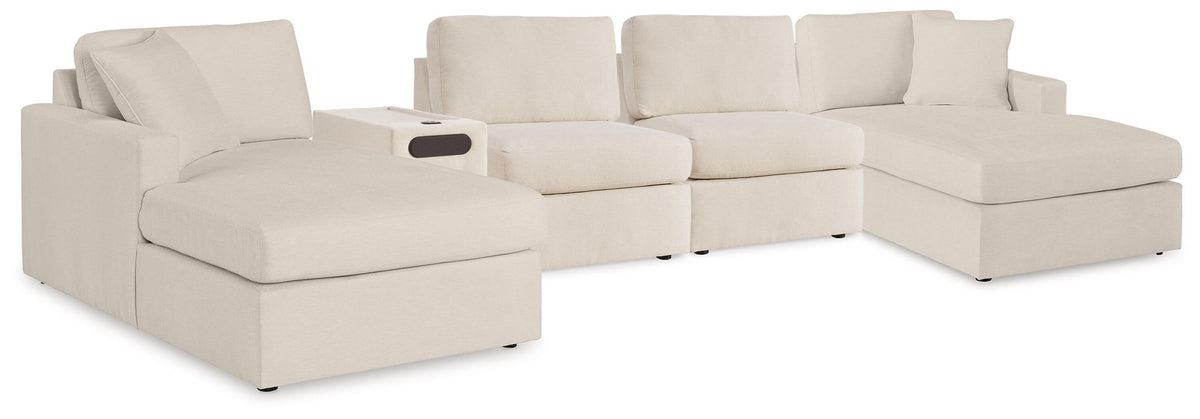 Modmax - 5 Piece Sectional