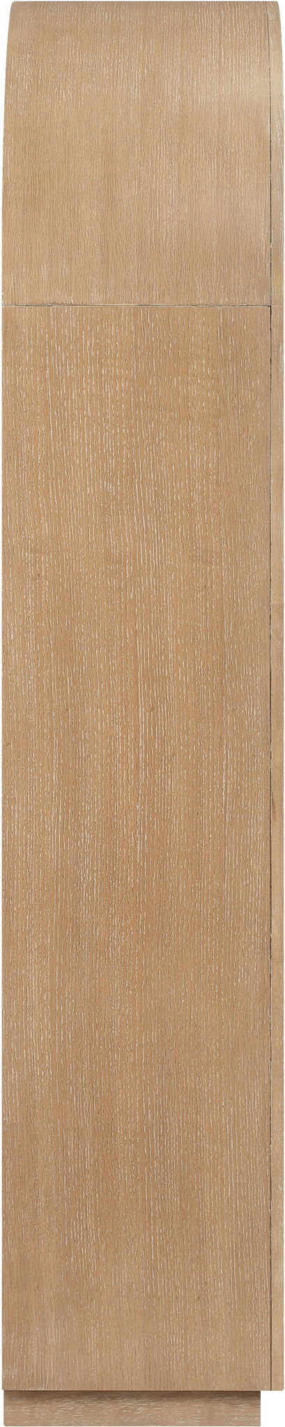 Hearth - Oak Veneer And Solid Wood Bookcase - Urban Living Furniture (Los Angeles, CA)