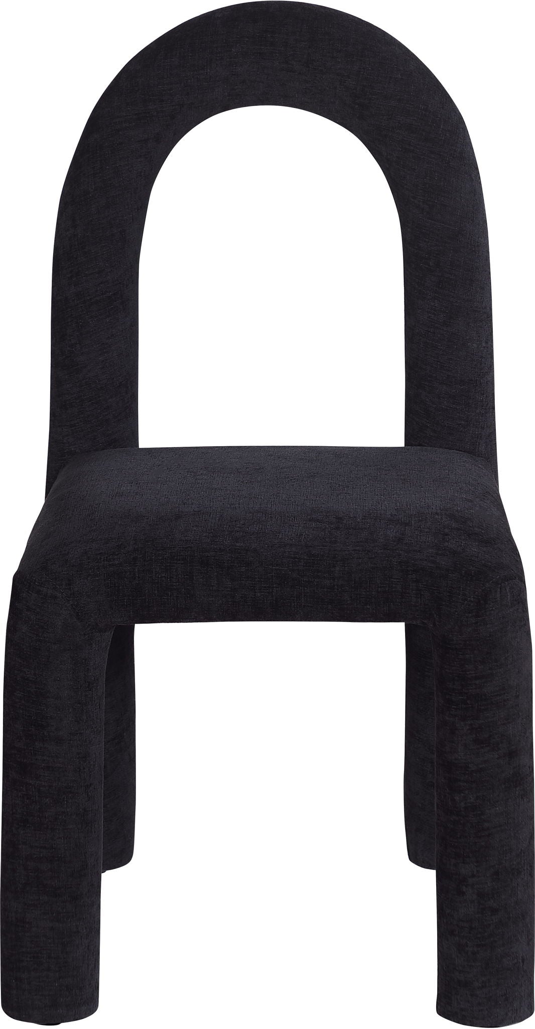 Amari - Chenille Fabric Dining Chair (Set of 2) - Urban Living Furniture (Los Angeles, CA)