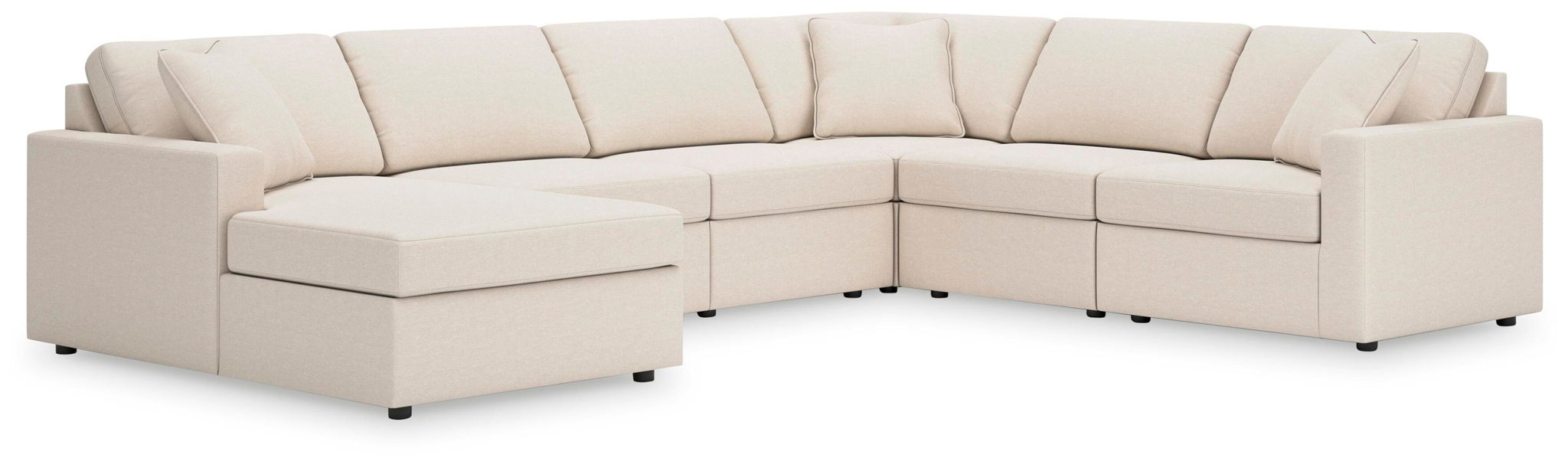 Modmax - Sectional - Oyster - Urban Living Furniture (Los Angeles, CA)