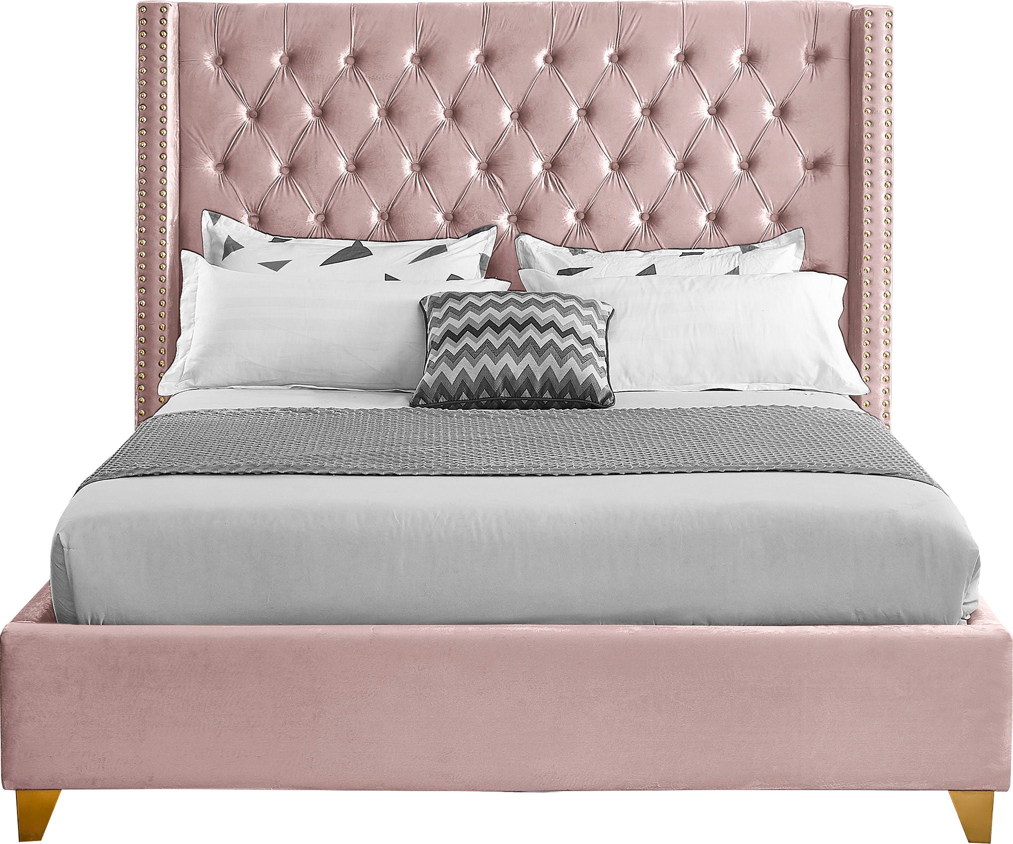 Barolo - Bed - Urban Living Furniture (Los Angeles, CA)