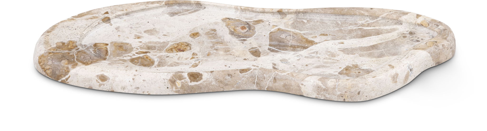 Arezzo - Marble Tray - Urban Living Furniture (Los Angeles, CA)