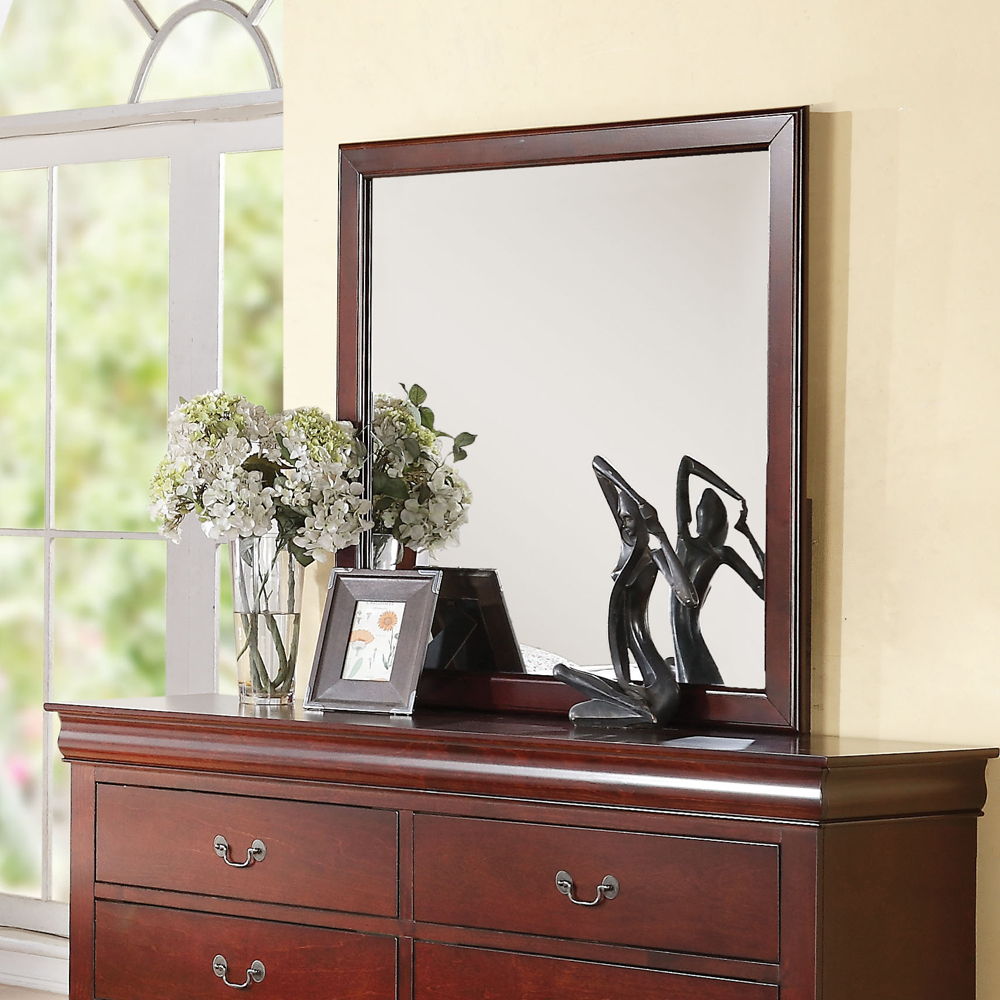 Louis Philippe III - Mirror - Urban Living Furniture (Los Angeles, CA)