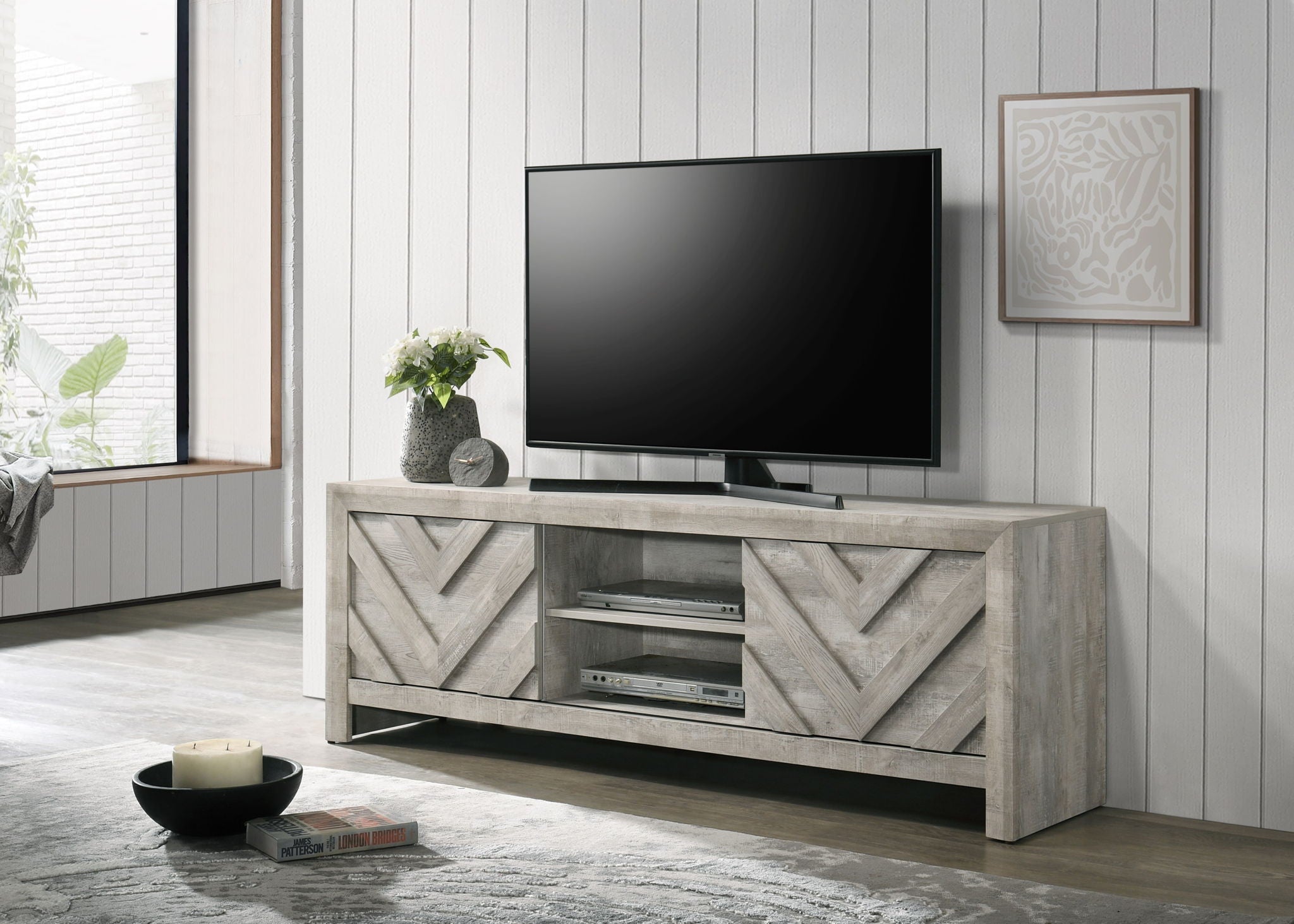 Valor - TV Stand - Urban Living Furniture (Los Angeles, CA)